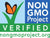 The Non-GMO Project Verified logo, from nongmoproject.org 