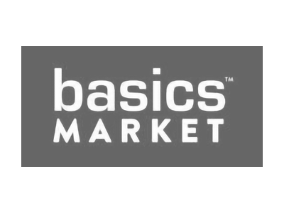 Retail Partner Logo - Basics Marke