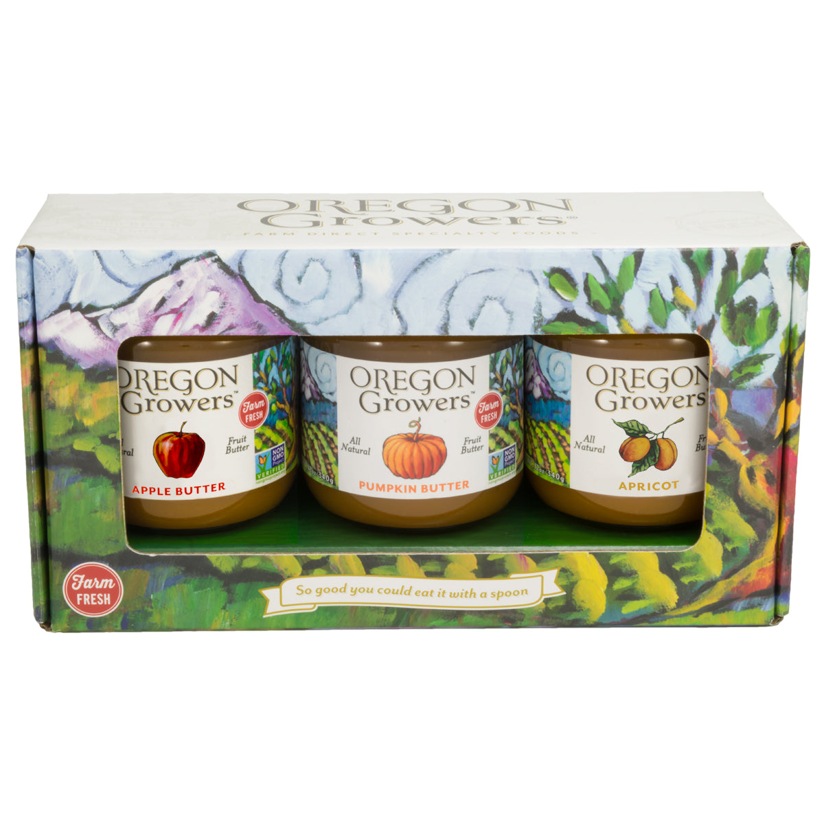 Orchard Bounty Gift Trio
