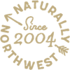 Logo - Naturally Northwest Since 2004